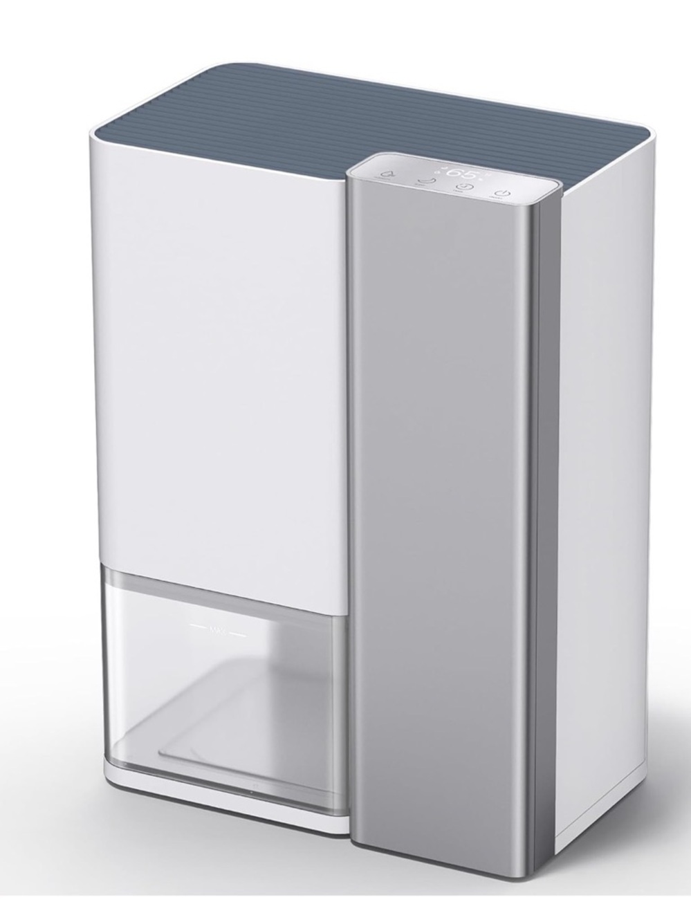 BNIB Small Dehumidifier,Dehumidifier with Drain Hose